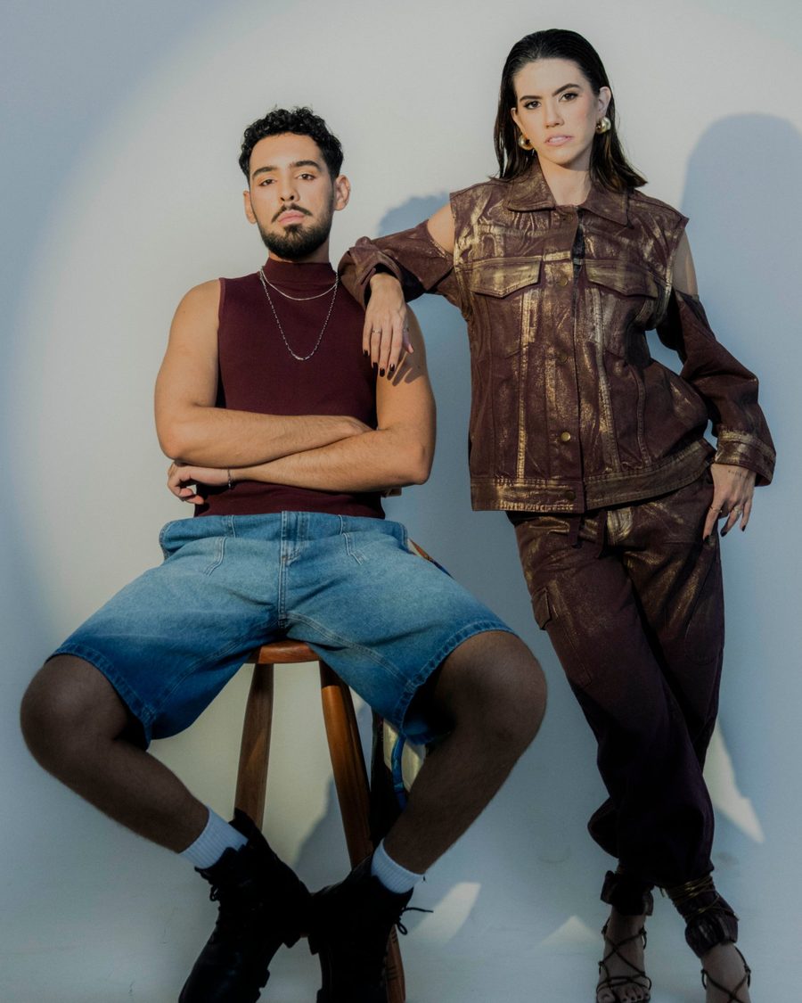 Marina e Yura, da desagência
